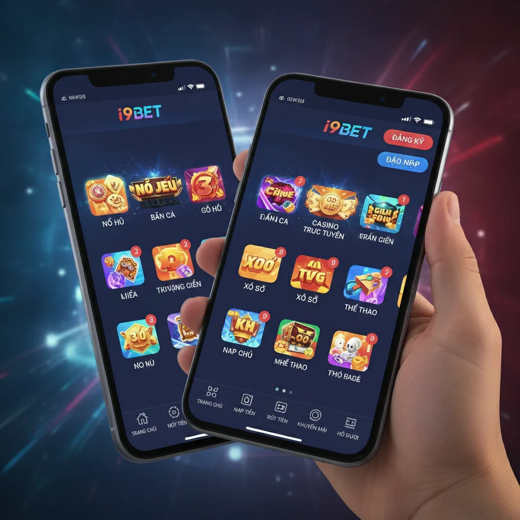 Tải app I9BET